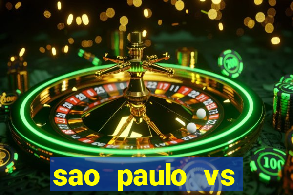 sao paulo vs atletico mg multicanais